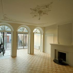 Schilderwerk monumentale zaal