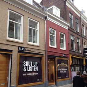 Gevel schilderen winkel