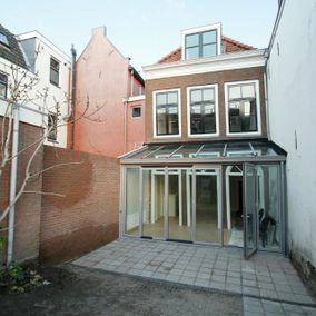 Glaszetten serre