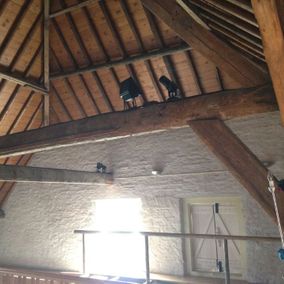 Schilderwerk boerderij
