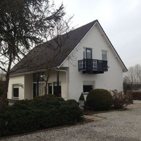 Buitenschilderwerk huis